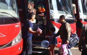 Info Mudik Gratis Lebaran 2025: Rute, Kuota, dan Langkah Daftar Mudik Dishub Jabar