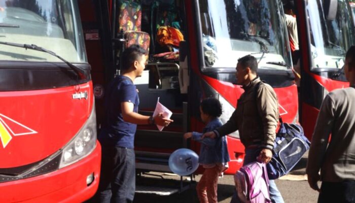 Info Mudik Gratis Lebaran 2025: Rute, Kuota, dan Langkah Daftar Mudik Dishub Jabar
