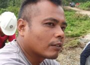 Warga Desa Wisnu Perbaiki Jalan Putus, Butuh Bantuan Pemerintah untuk Pengerasan dan Komunikasi