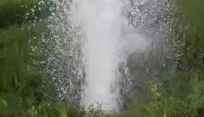 Perbaikan Pipa Bocor di Dukuh Lumpang, Warga Diminta Antisipasi Gangguan Air