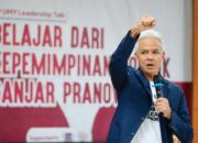 Adab Berpolitik dan Kepemimpinan yang Bersih: Pandangan Ganjar Pranowo