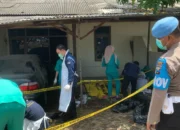 Kerangka Manusia Ditemukan di Asrama Polisi Ujungpangkah