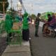 Koramil 05/Ulujami Berbagi Takjil Gratis di Bulan Ramadan