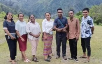 Biadab! Enam Guru dan Nakes Dibakar Hidup-hidup oleh OPM di Papua