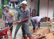 Hujan Deras di Karangpucung Cilacap Sebabkan Tanah Longsor Menimpa Ponpes Al-Huda Kapolsek Pimpin Anggota Terjun TKP