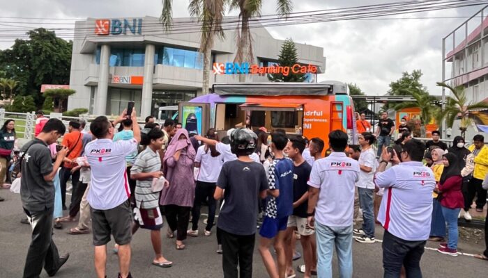 Bulan Penuh Berkah PKOB Gelar Roadshow Bagi Takjil Selama Ramadan Cilacap Menjadi Kota Pertama