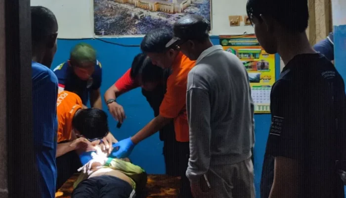 Kakek 70 Tahun Tewas Tersengat Listrik di Semarang