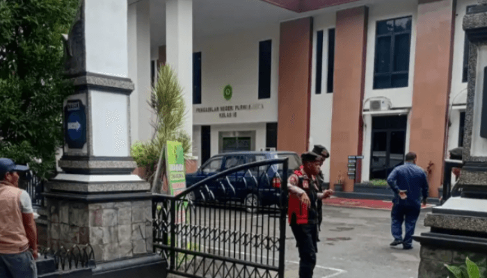 Gegara Laporkan Dugaan Penyalahgunaan Dana Desa 2024, 4 Warga dan Satu Media Massa Online Digugat Ganti Rugi Rp 6 Miliar!