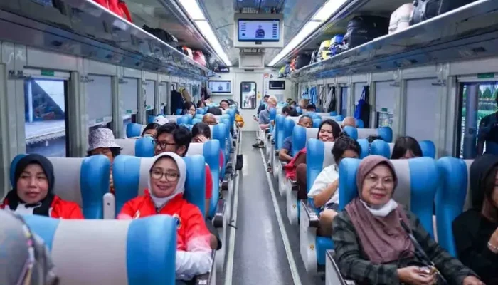 PT KAI Buka Pendaftaran Mudik Gratis ke Semarang, Segera Daftar!