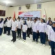 PMI Pemalang Resmi Lantik Pengurus Relawan TSR, KSR, dan Forpis