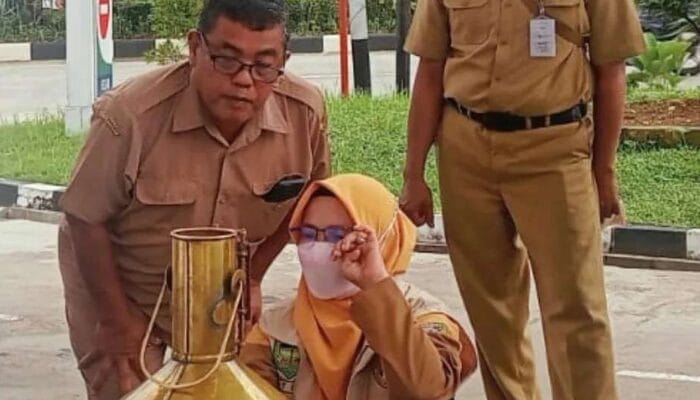 Jelang Lebaran, Dinperindag Banyumas Intensifkan Pengawasan di 15 SPBU
