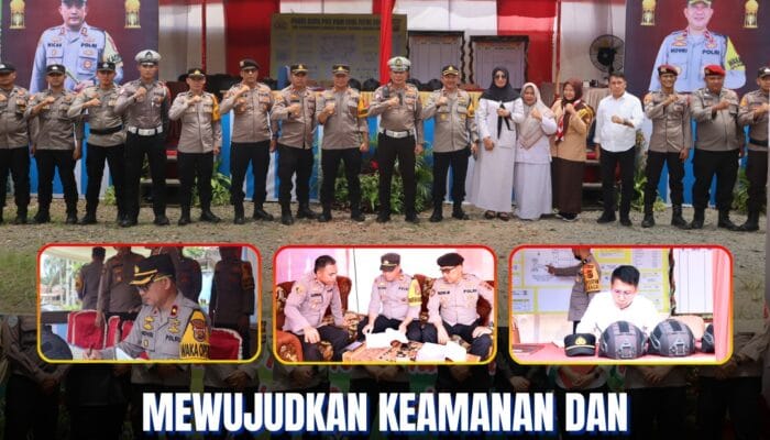 Persiapan Pengamanan dan Pelayanan Terbaik untuk Pemudik Idul Fitri 2025