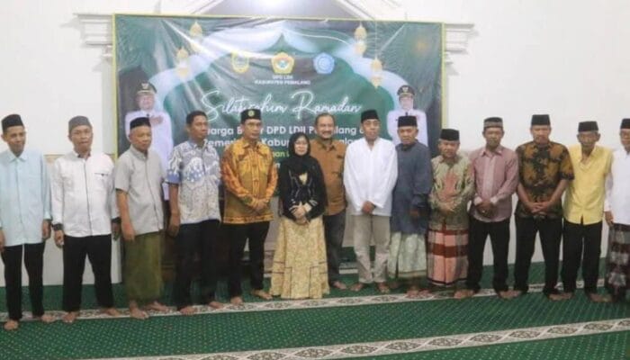 “Bupati Anom Hadiri Silaturahim Ramadan LDII, Paparkan Misi 100 Hari Kerja”