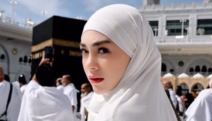 Celine Evangelista Mantap Peluk Islam: Hidayah Ini Tulus dari Hati