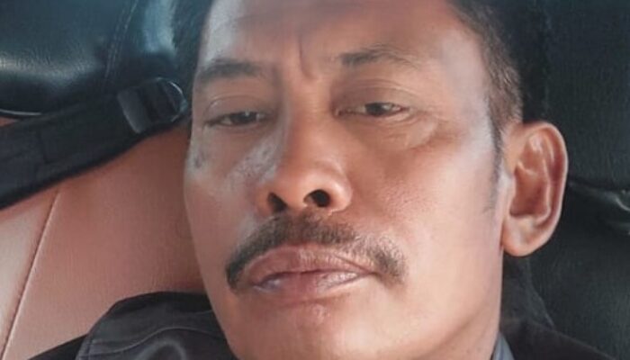 Rustam H Siap Kembalikan Berkas Pencalonan Ketua KONI Tanjab Timur