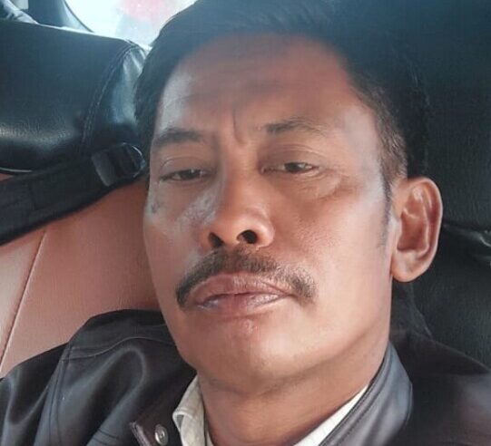 Rustam H Siap Kembalikan Berkas Pencalonan Ketua KONI Tanjab Timur