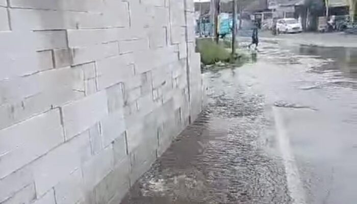 Perumda Tirta Mulia Pemalang Perbaiki Pipa PVC 16 Inch, Sejumlah Wilayah Terdampak