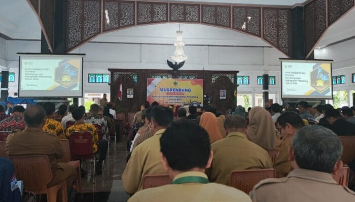 Pemkab Pemalang Rancang RKPD 2026, Dorong Desa Kelola Sampah Mandiri