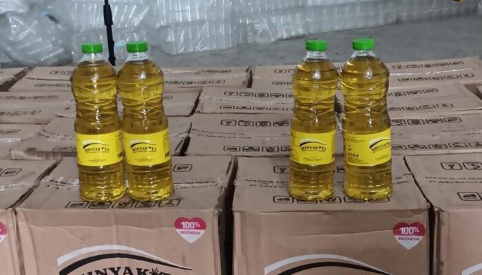 Kementerian Pertanian Ungkap 7 Perusahaan Terlibat Praktik Kecurangan Minyakita