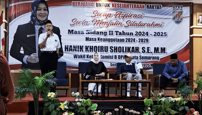 Reses Ramadhan : Hanik Khoiru S serap Aspirasi dan Jalin Tali Silaturahmi Warga