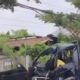 Mobil Pick-Up Tabrak Pekerja Kabel di Jalan Pantura Semarang, 2 Orang Tewas