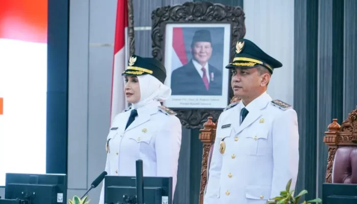 Wali Kota Pekalongan Ungkap Visi-Misi 2025-2030 di Rapat Paripurna DPRD