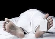 TRAGIS DI CAKUNG: Pulang Kerja Seminggu, Suami Syok Temukan Istri Tewas di Kamar Tidur