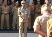 Pemalang Berharap ASN Jadi Teladan dalam Pengelolaan Sampah yang Efektif