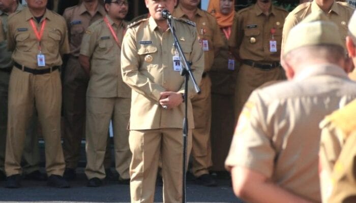 Pemalang Berharap ASN Jadi Teladan dalam Pengelolaan Sampah yang Efektif