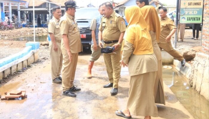 Pemkab Pemalang Komitmen Tangani Dampak Rob di Ulujami