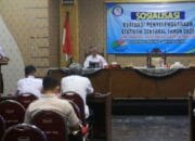 Meningkatkan Efektivitas Tata Kelola Pemerintahan melalui Sosialisasi Statistik Sektoral