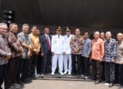 Resmi Dilantik, Bupati Anom Minta Dukungan Warga untuk Pembangunan Pemalang