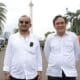 Gladi Bersih Pelantikan di Monas: Anom Widiyantoro dan Nurkholes Ikut Persiapan