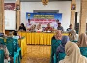 Dinas Sosial KBPP Tingkatkan Kapasitas Fasilitator di 5 Desa DRPPA