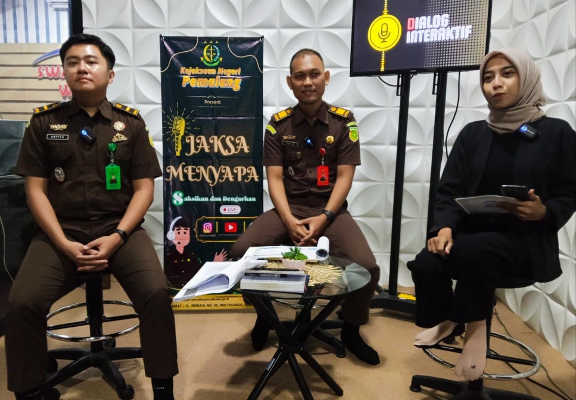 Restorative Justice, Apa Itu? Begini Penjelasan Jaksa Pemalang