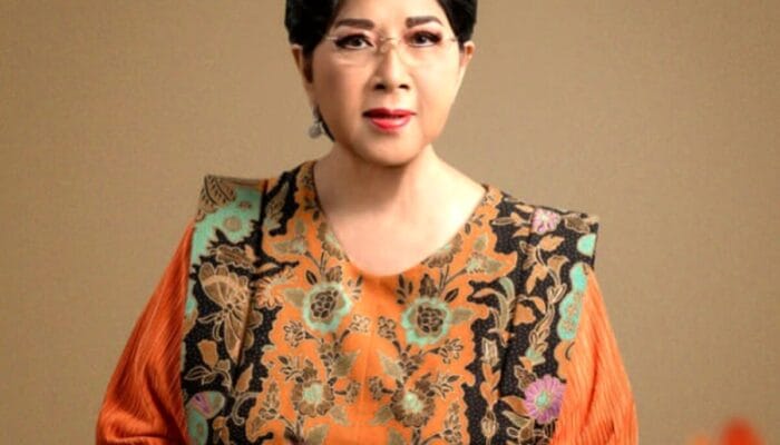 Musisi Legendaris Titiek Puspa Berpulang di Usia 87 Tahun