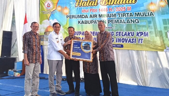 SiTirta Mobile: Solusi Cepat dan Mudah untuk Pengaduan Layanan Air Minum di Pemalang