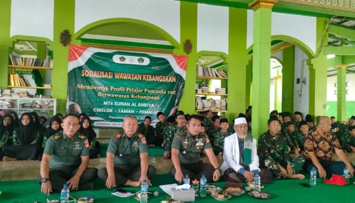 Pemalang ‘Go Digital’ Demi Inovasi TNI AD: Dandim Kawal Penilaian Lomba Via Daring!