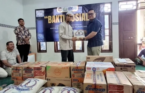 Kebaikan BRI Pemalang dan Imigrasi Hangatkan Hati Anak-Anak Panti Asuhan