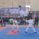 Gebyar Karate Jawa Tengah Dimulai! Danlanal Tegal Cup 2025 Resmi Dibuka