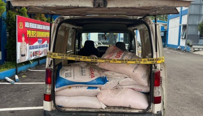 Jual Pupuk Subsidi Sembarangan, Ketua Tani Diciduk! Terancam 5 Tahun Penjara