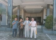 Kecam Intimidasi, Warga Brebes Geruduk Kantor DPRD