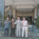 Kecam Intimidasi, Warga Brebes Geruduk Kantor DPRD