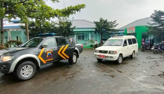 Jenazah Bayi Pulosari Dibawa ke RSUD, Polisi Buru Pelaku