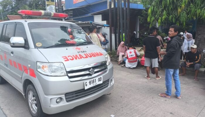 Terpental ke Kolong Truk, Nyawa Pelajar SMP di Pemalang Tak Tertolong Akibat Terlindas