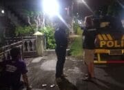 ODGJ di Cilacap Ngamuk, Warga Lapor Polisi lewat 110 Polresta Cilacap Respon Cepat