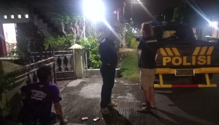 ODGJ di Cilacap Ngamuk, Warga Lapor Polisi lewat 110 Polresta Cilacap Respon Cepat