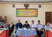 Pengelolaan Keuangan Desa Komisi A Inspektorat dan Dispermades Cilacap Lakukan Peninjauan Kerja di Desa Jatisari