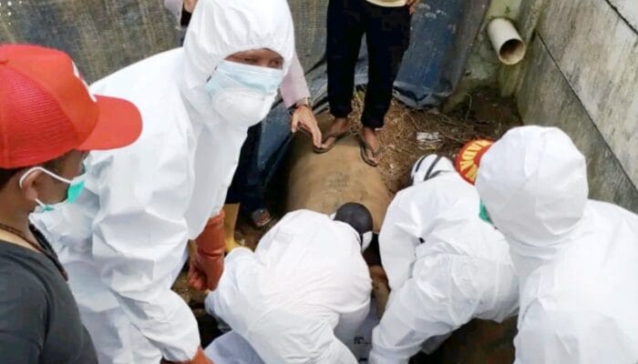 Misteri Hilangnya Diar Berakhir Tragis di Dalam Gorong-Gorong