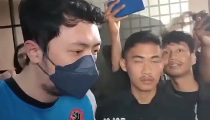 Tampang Bejat Oknum Dokter Pelaku Pemerkosaan di RSHS Bandung
